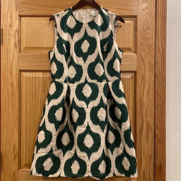 Sachin & Babi Divan dress ROYAL GREEN - Picture 3 of 13